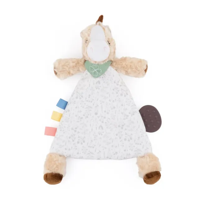 Petite&Mars Cuddly Toy Horse Pehme mänguasi lastele sünnist alates Little Joe 1 tk
