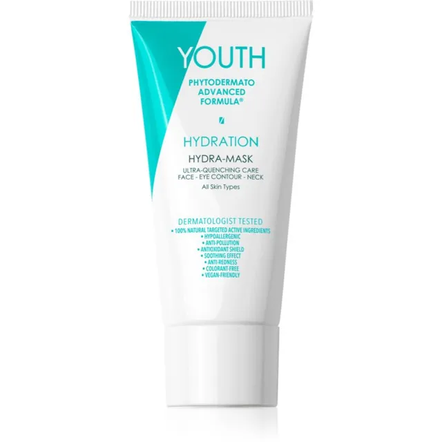 YOUTH Hydration Hydra-Mask Niisutav näomask 50 ml