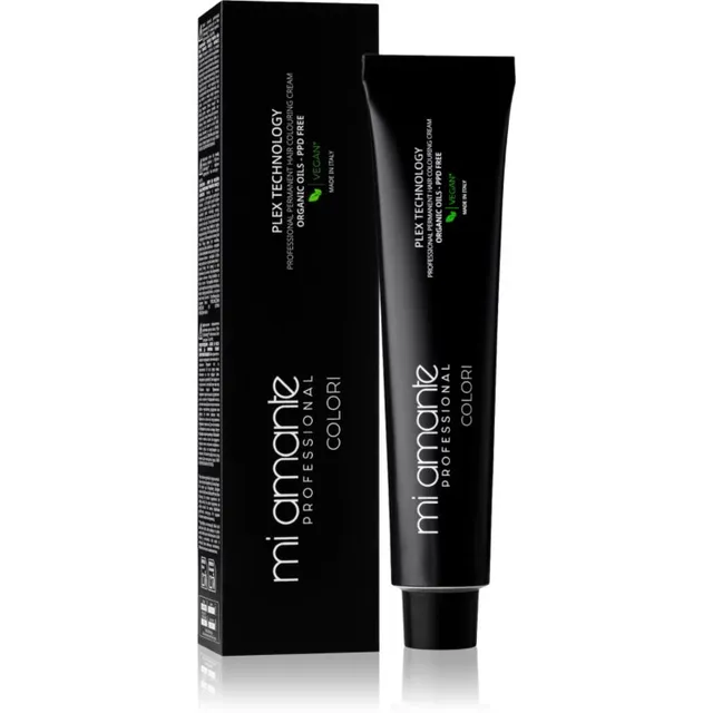 Mi Amante Professional Colori Püsijuuksevärv Dark Blonde Extra 6,0 100 ml