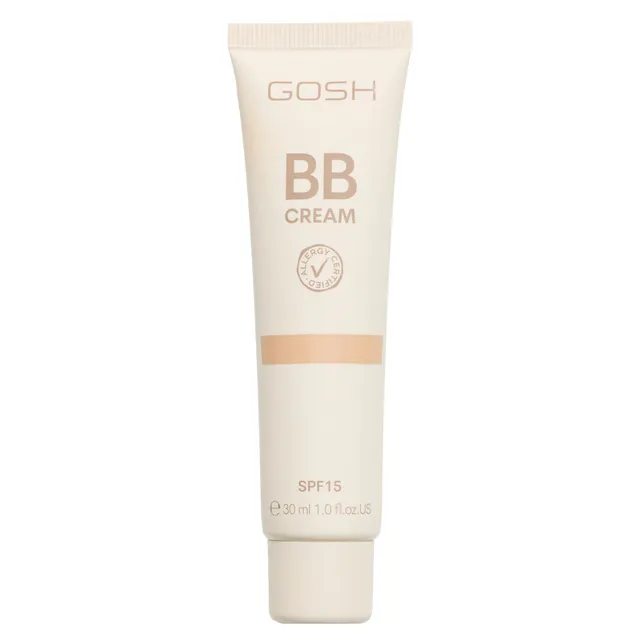 GOSH BB Cream SPF15 No.03 Warm Beige 30ml