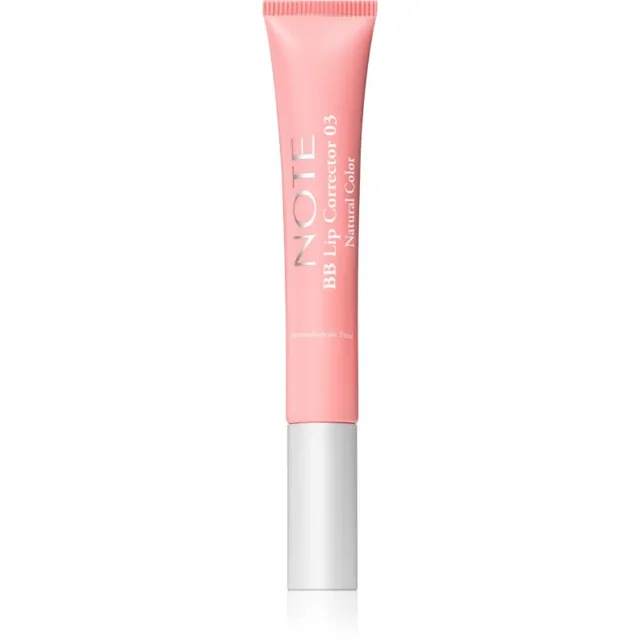 Note Cosmetique BB Natural Color Toitev huuleläige varjund 03 12 ml