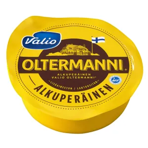 Juust Oltermanni 29% laktoosivaba, VALIO, 500 g
