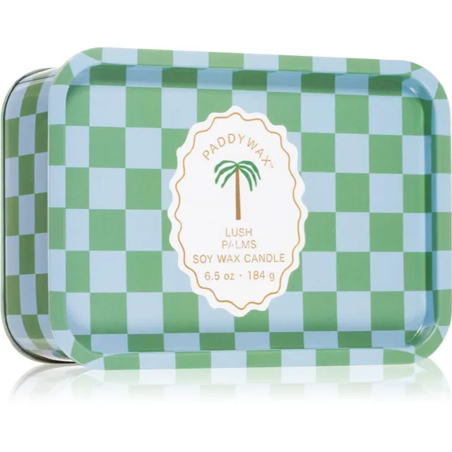 Paddywax A Dopo Palm lõhnaküünal 184 g