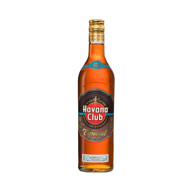 Rumm HAVANA CLUB Anejo Especial,  70 cl