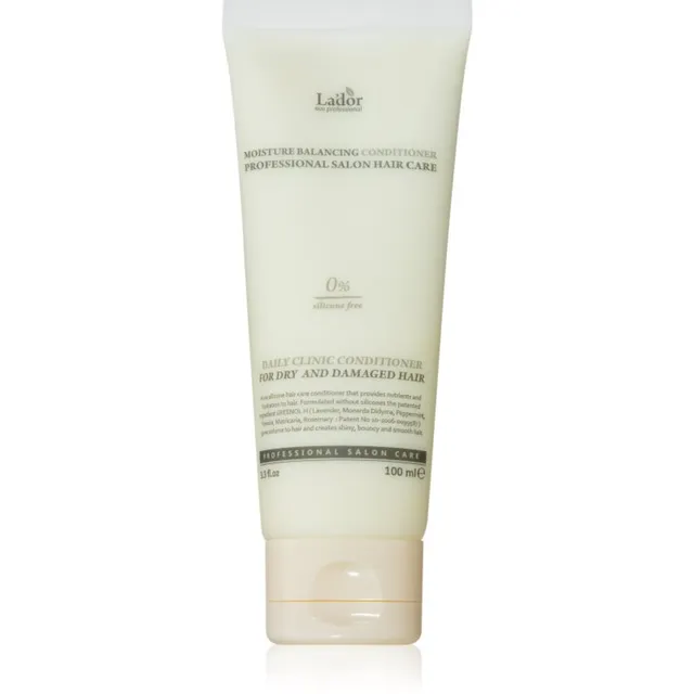 La'dor Moisture Balancing Niisutav palsam kuivadeleja kahjustatud juustele 100 ml