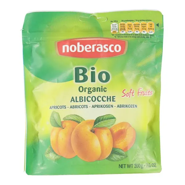 Kuivatatud pehme maheaprikoos bio 200g