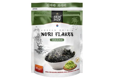 Merevet.helbed Wasabi SEN SOY 40g