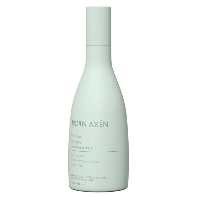 BJÖRN AXEN Moisture Shampoo 250ml