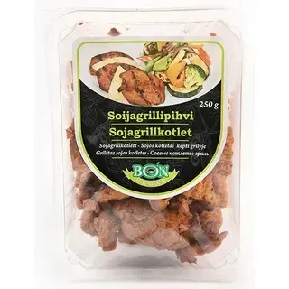 Soja grillkotlet, BON VEGAN, 250g
