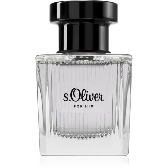 s.Oliver For Him tualettvesi meestele 30 ml