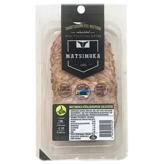 Matsimoka Küüslaugupekk, Viilutatud 110 G