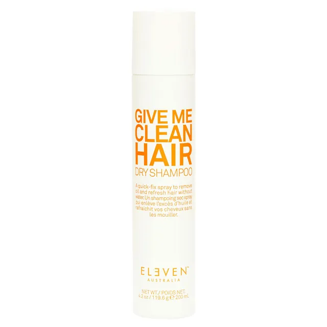 ELEVEN Give Me Clean Hair Dry Shampoo 200ml