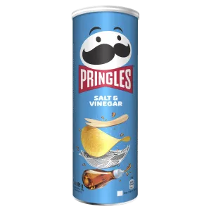 Pringles kartulikr.165g soola ja äädika
