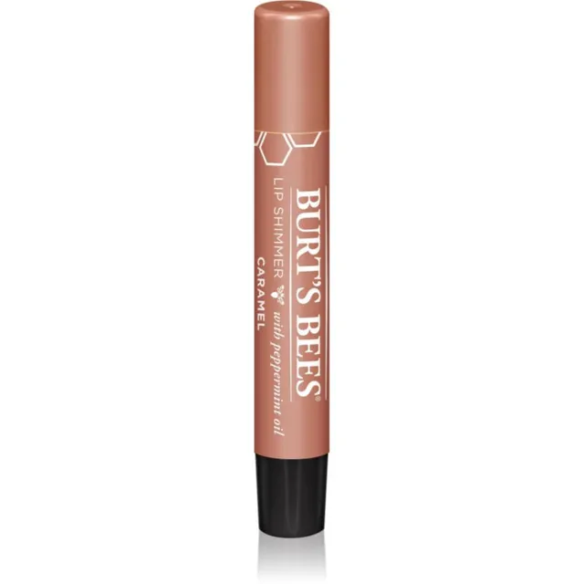 Burt’s Bees Lip Shimmer Huuleläige varjund Caramel 2.6 g