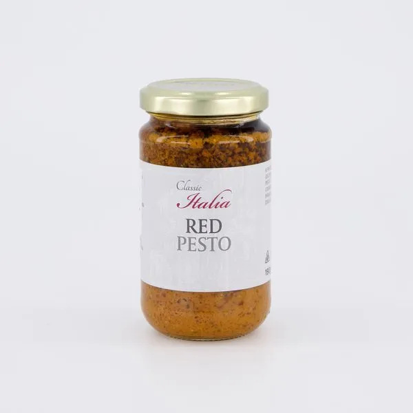 Punane pesto 190g Itaalia