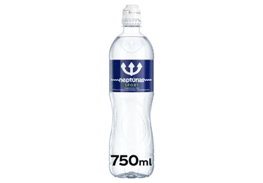 Karb-ta vesi NEPTUNAS Sport 750ml