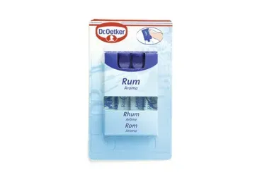 Rummi lõhna- ja maitseaine, DR.OETKER, 8 ml