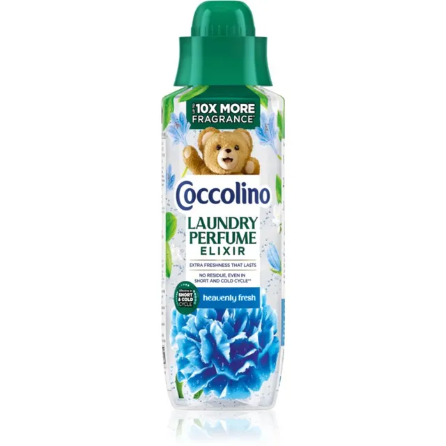 Coccolino Heavenly Fresh riidekapi õhuvärskendaja 460 ml