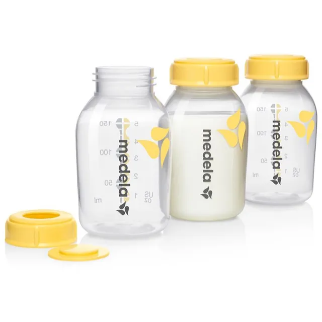 Medela Breastmilk Bottles beebipudel 3x150 ml