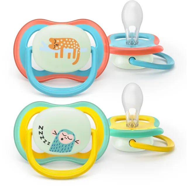 Philips Avent Ultra Air Day&Night SCF376/32 18+m lutt Boy 2 tk