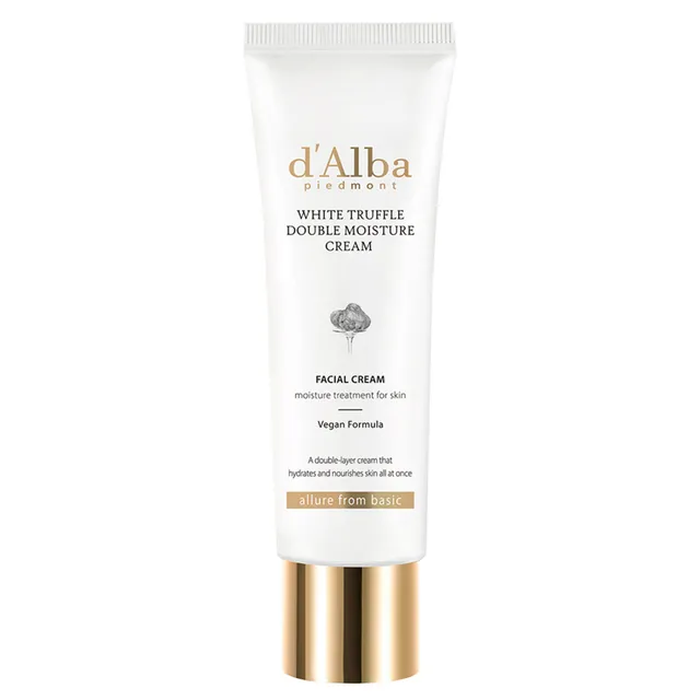 D'ALBA White Truffle Double Moisture Cream 60ml