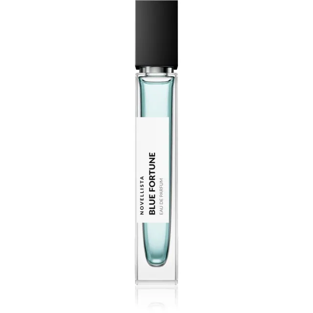 NOVELLISTA Blue Fortune Parfüümvesi meestele 10 ml