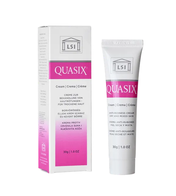 Quasix Anti-Redness Protective Cream
