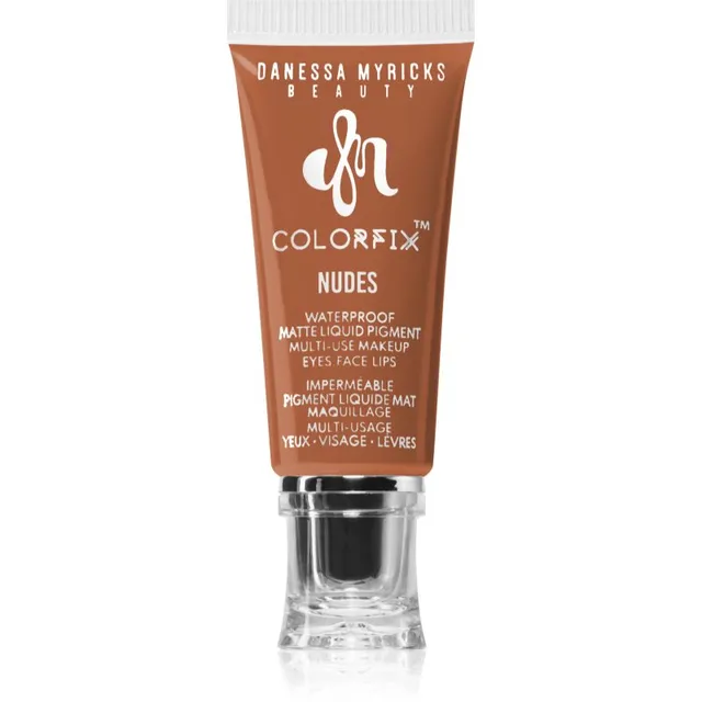 Danessa Myricks Beauty Colorfix Nudes multifunktsionaalne meik silmade, huulte ja näole varjund Nude 9 10 ml