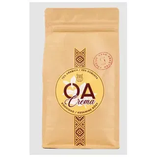 OA Coffee OA Crema kohvioad 1kg