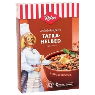 Tatrahelbed, HELEN, 500 g