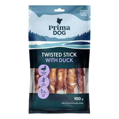 Närimisk.pardilih. PrimaDog 11tk,100g