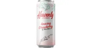 Heavenly Maasikamaitseline Karastusjook 330ml