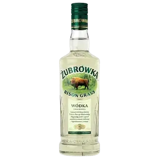 Zubrowka Bison Grass viin 37,5%vol 500ml