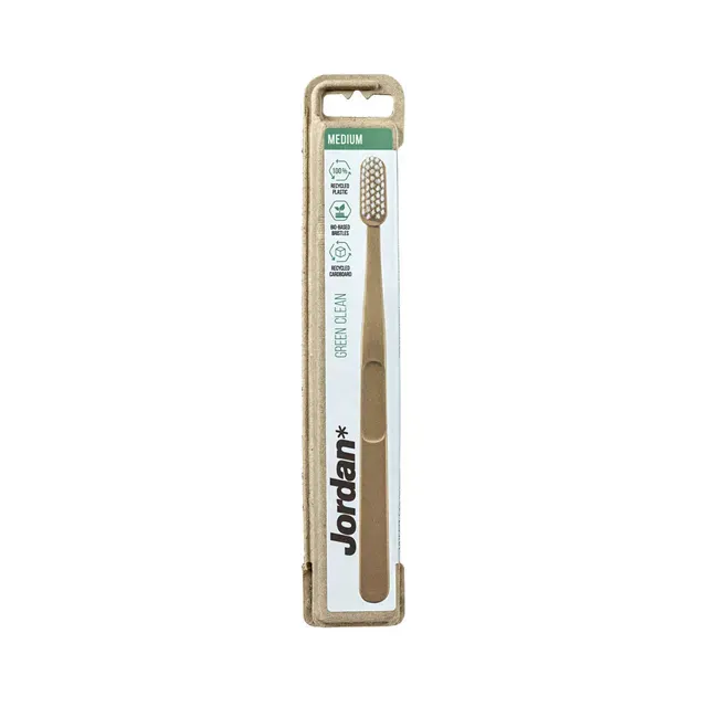Hambahari Green Clean Medium, JORDAN, 1 tk