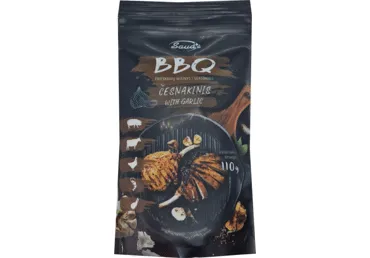 BBQ maitseainesegu küüslaug.SAUDA 110g
