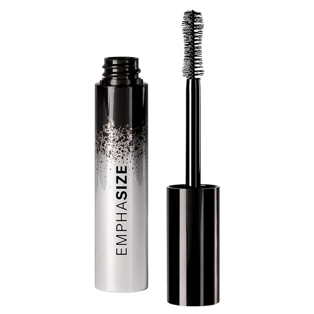 MESAUDA MILANO Emphasize Mascara Black 13.5ml