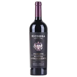 Ricossa Barbera Appassimento DOC 75 cl