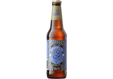 Alkoholivaba õlu BROOKLYN Sp.Ef.330ml