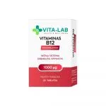 VITA-LAB Vitamin B12 1000µg tabletid N30