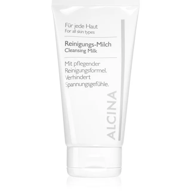 Alcina For All Skin Types Puhastav piim 150 ml