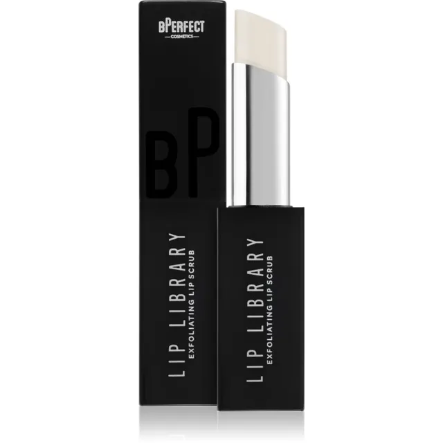 BPerfect Lip Library Lip Exfoliator Huulte koorimine 3.2 g