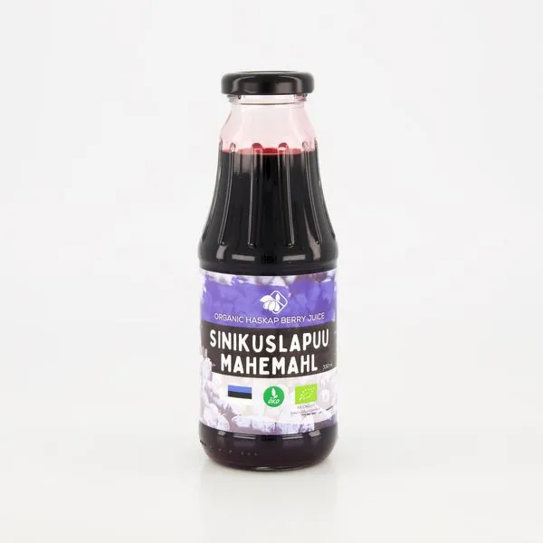 Sinikuslapuu mahemahl 330ml Eesti