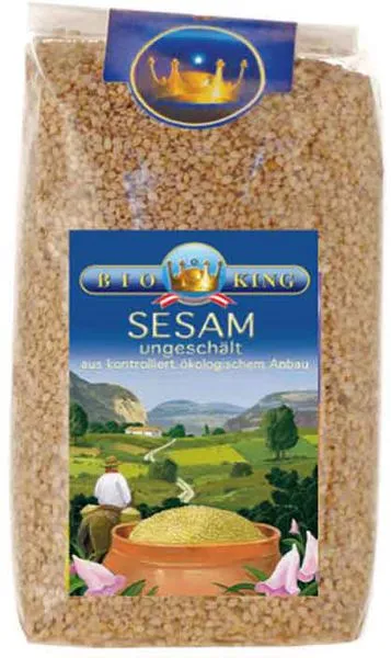 Seesamiseemned koorega, ökoloogilised