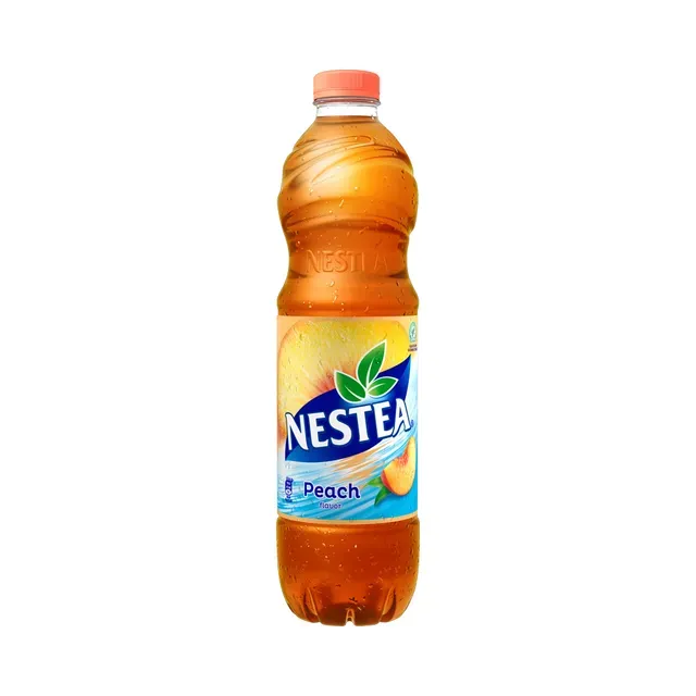 Jäätee virsiku, NESTEA, 1,5 L