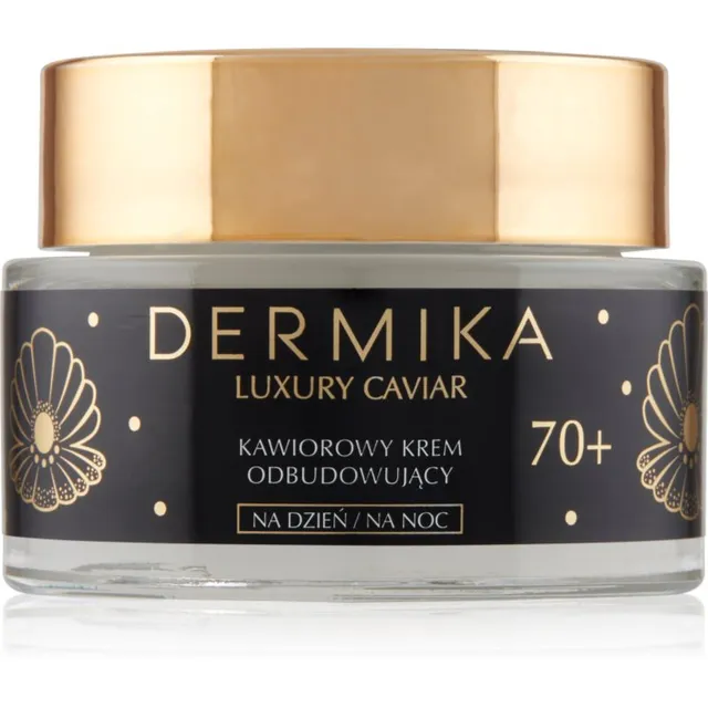 Dermika Luxury Caviar Taastav kreem 70+ 50 ml