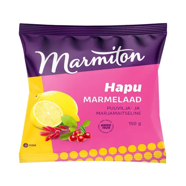 Marmelaad hapu, MARMITON, 150 g