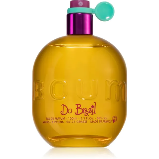 Jeanne Arthes Boum Do Brasil Parfüümvesi naistele 100 ml