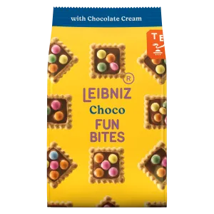 Bahlsen Leibniz Fun Bites Choco 100g