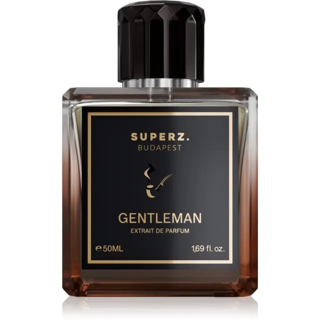 SUPERZ. Budapest Gentleman parfüümiekstakt meestele 50 ml