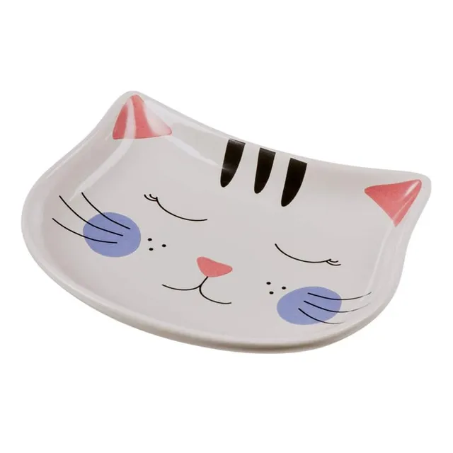 Basic CatFace keraamiline kassikauss hall